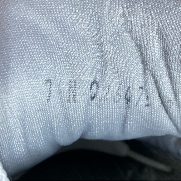 SAS Tour Mesh White Silver Women's Size 7 N Shoes Tripad Comfort Sneakers - Picture 10 of 11